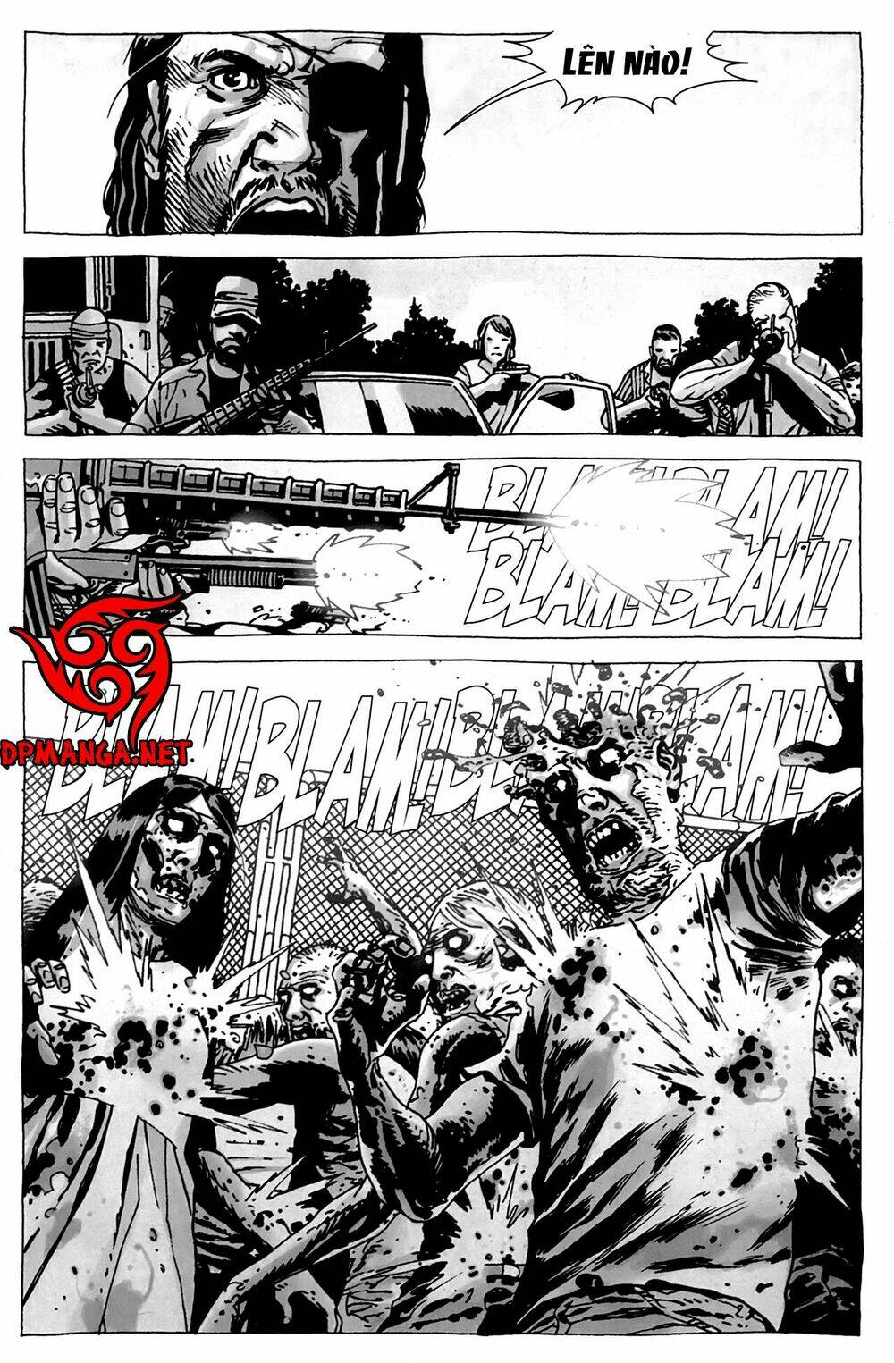 The Walking Dead: Chapter 44