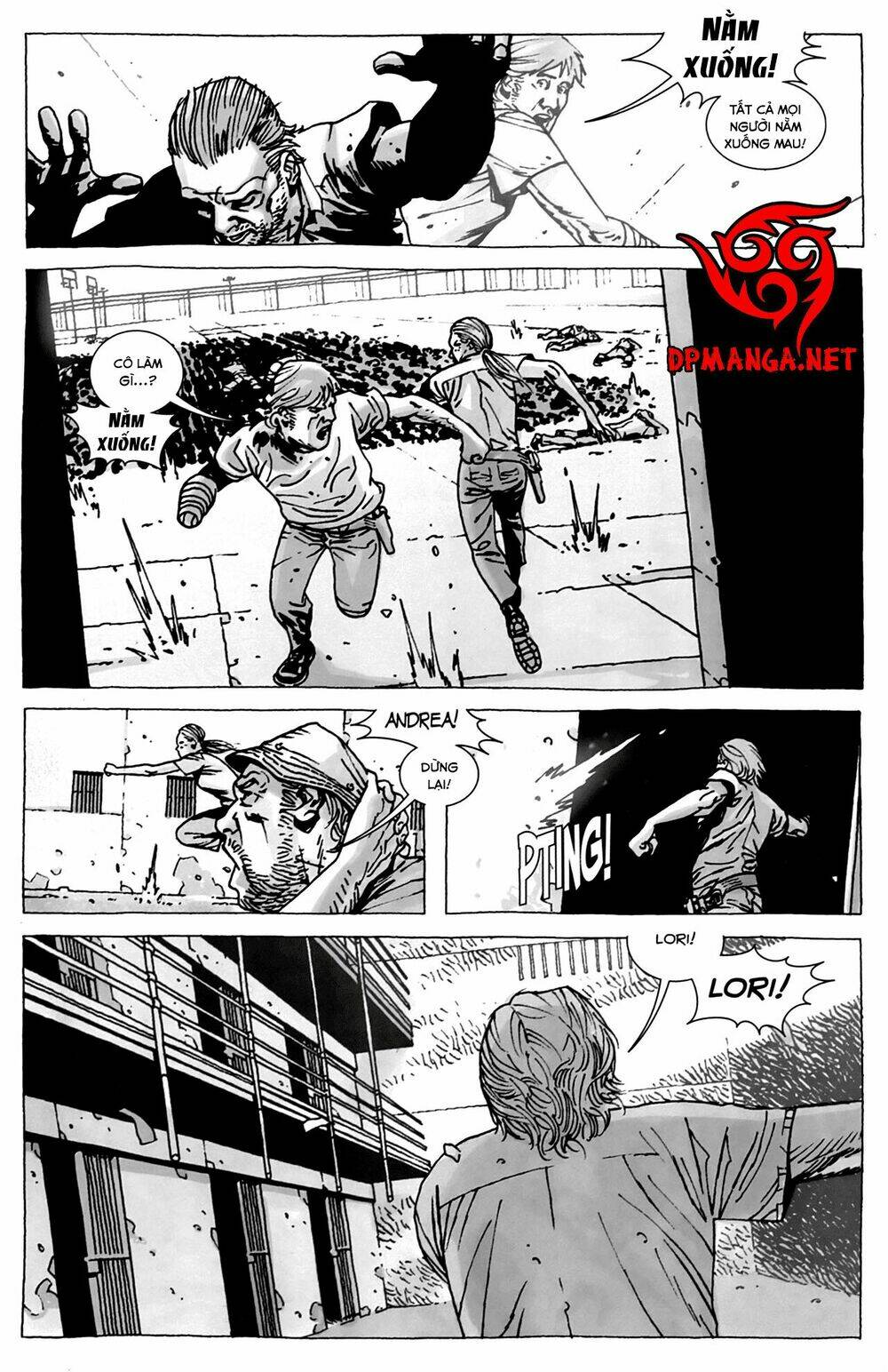 The Walking Dead: Chapter 44