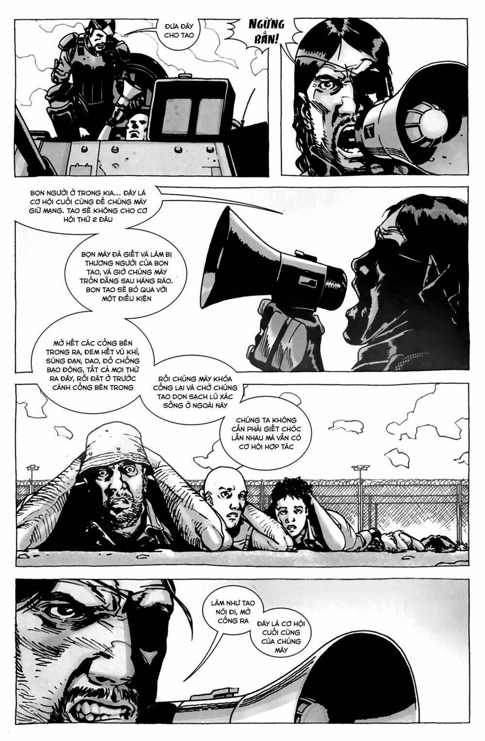 The Walking Dead: Chapter 44