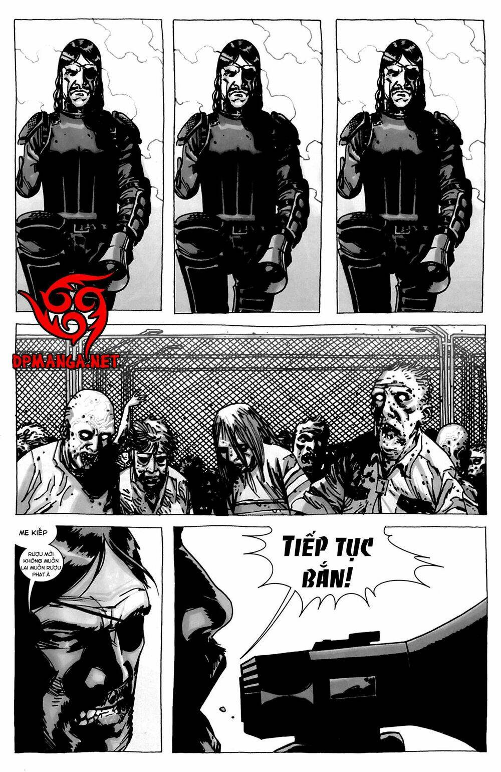 The Walking Dead: Chapter 44