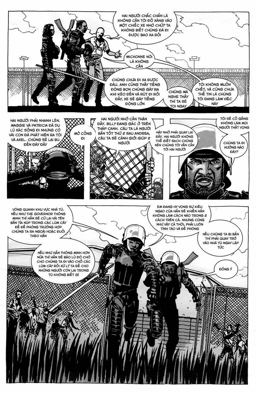 The Walking Dead: Chapter 45