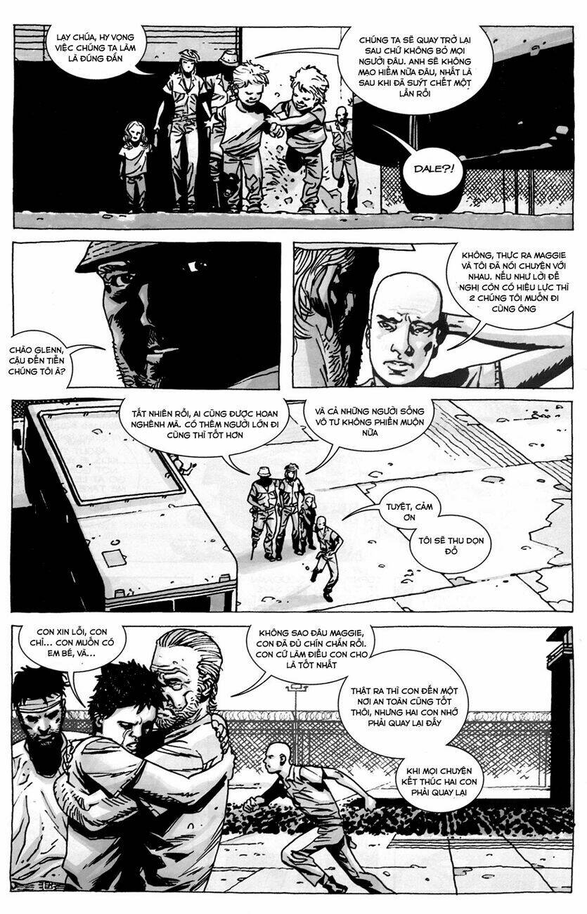 The Walking Dead: Chapter 45