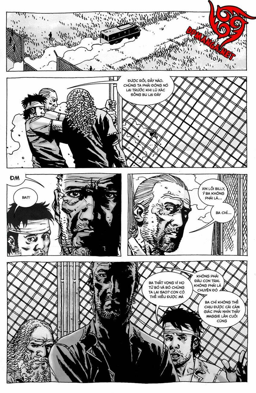 The Walking Dead: Chapter 45
