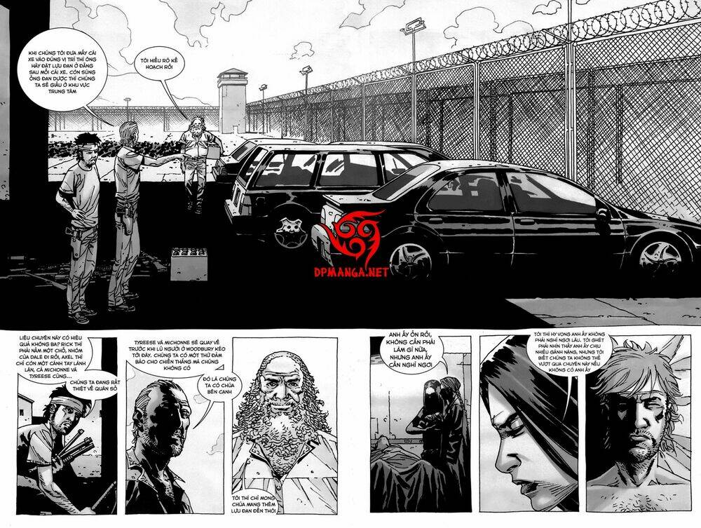 The Walking Dead: Chapter 45