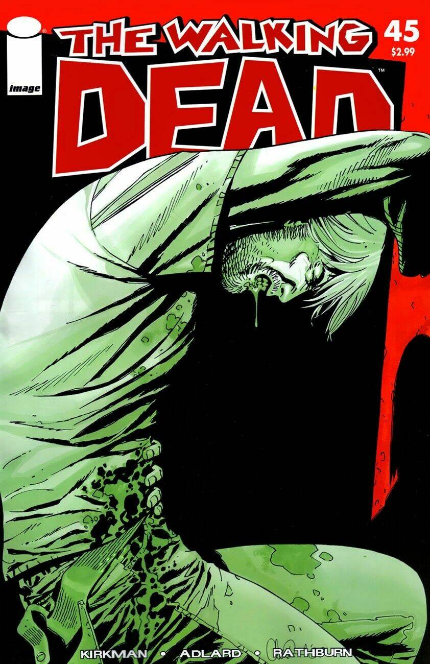 The Walking Dead: Chapter 45