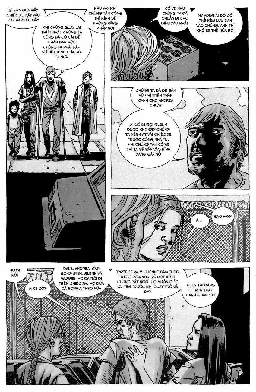The Walking Dead: Chapter 45
