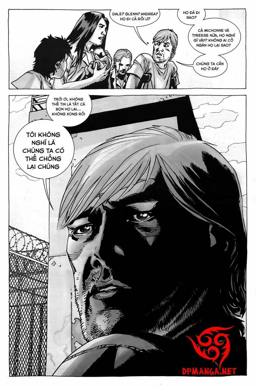 The Walking Dead: Chapter 45