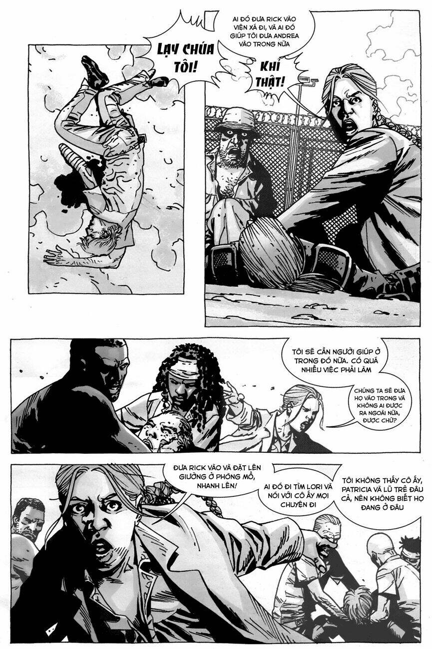 The Walking Dead: Chapter 45