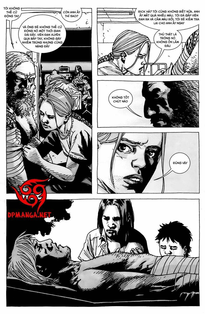 The Walking Dead: Chapter 45