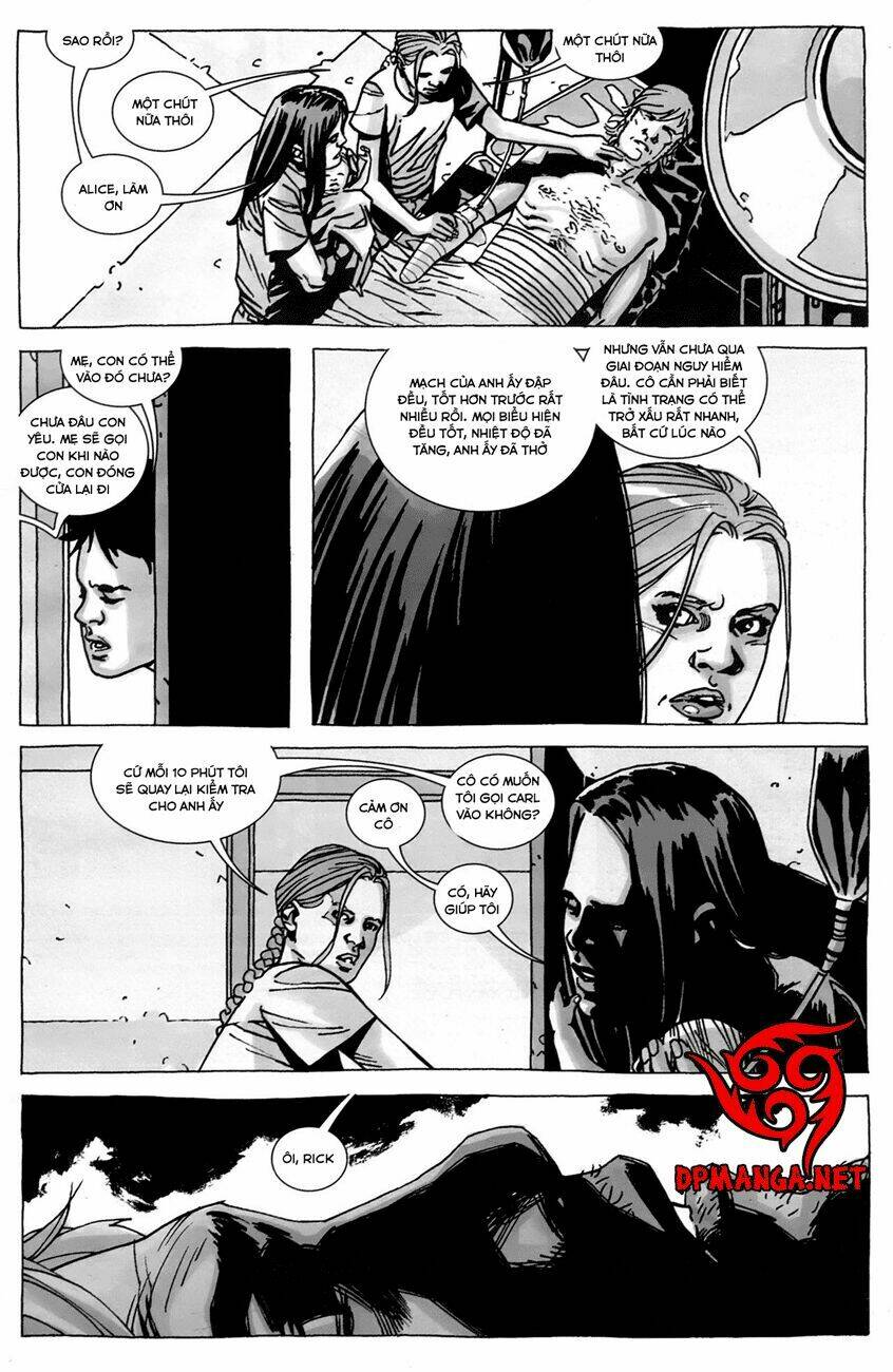 The Walking Dead: Chapter 45