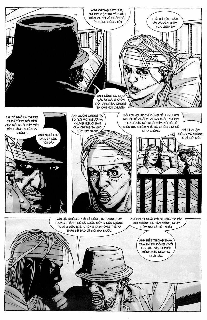 The Walking Dead: Chapter 45