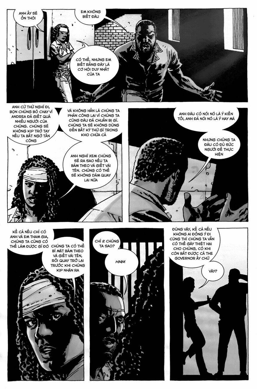 The Walking Dead: Chapter 45