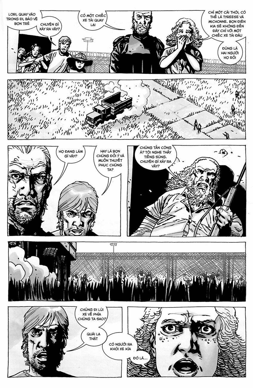 The Walking Dead: Chapter 46
