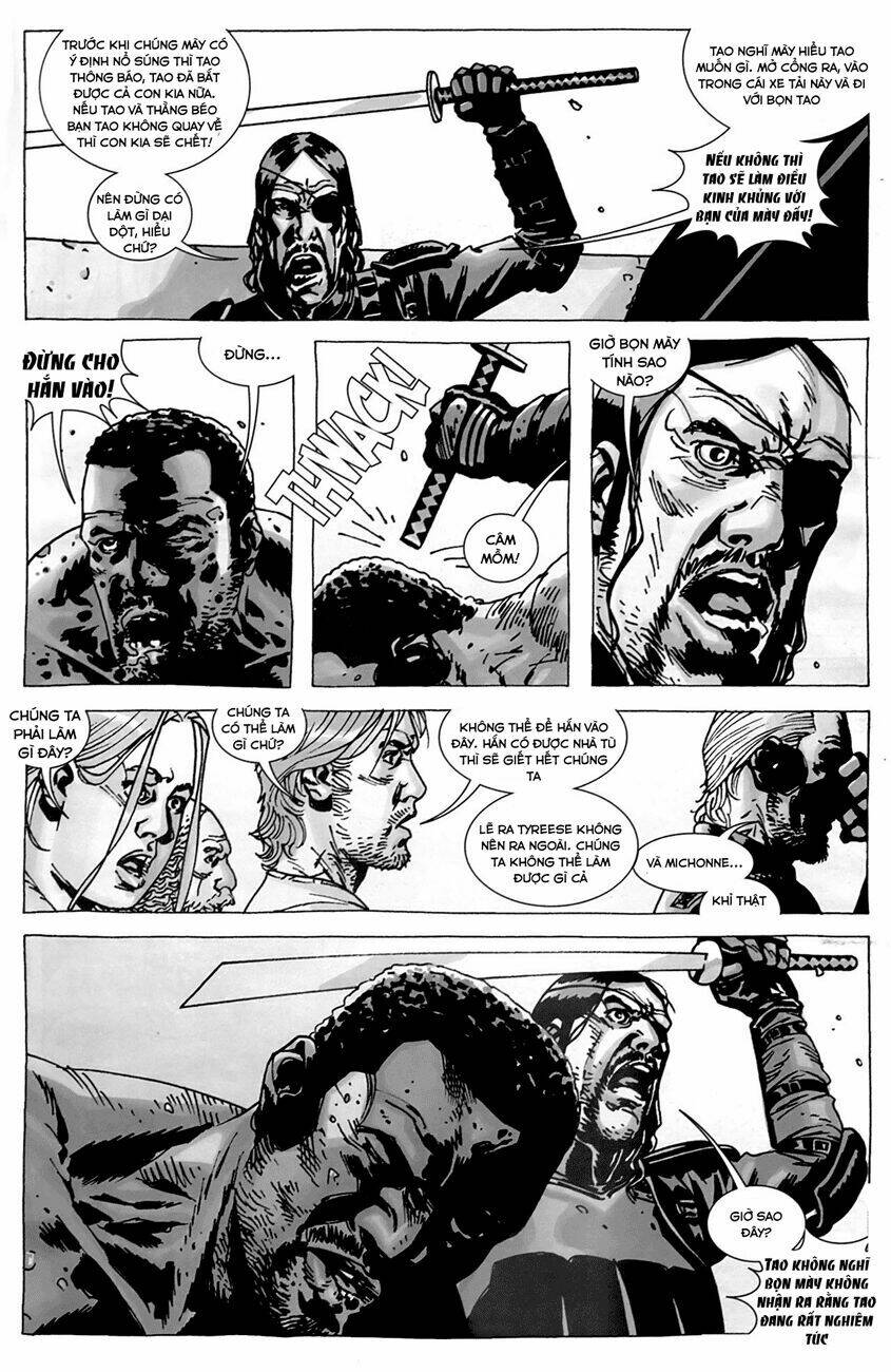 The Walking Dead: Chapter 46