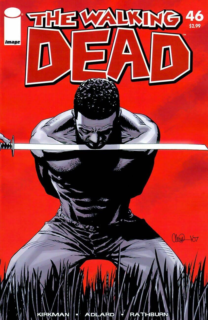 The Walking Dead: Chapter 46