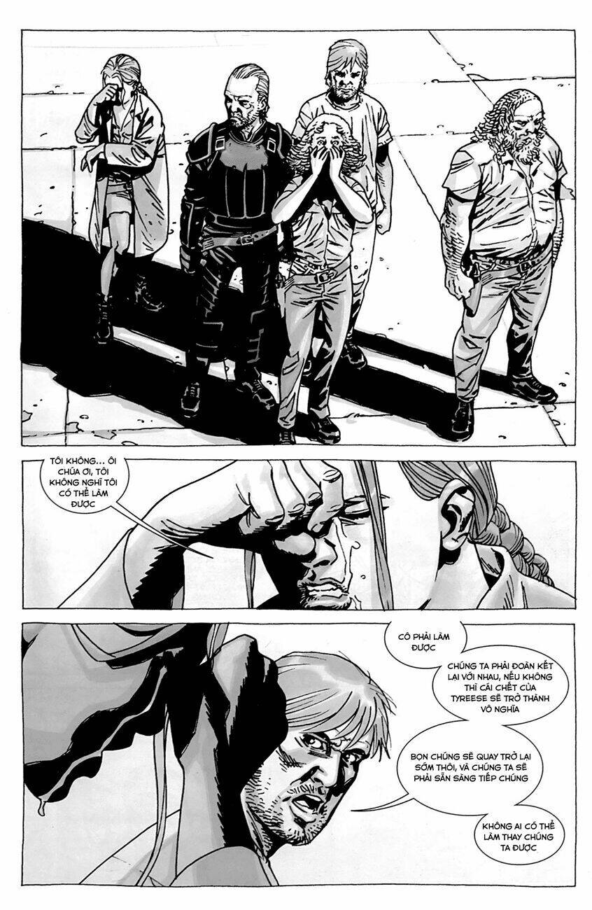 The Walking Dead: Chapter 46