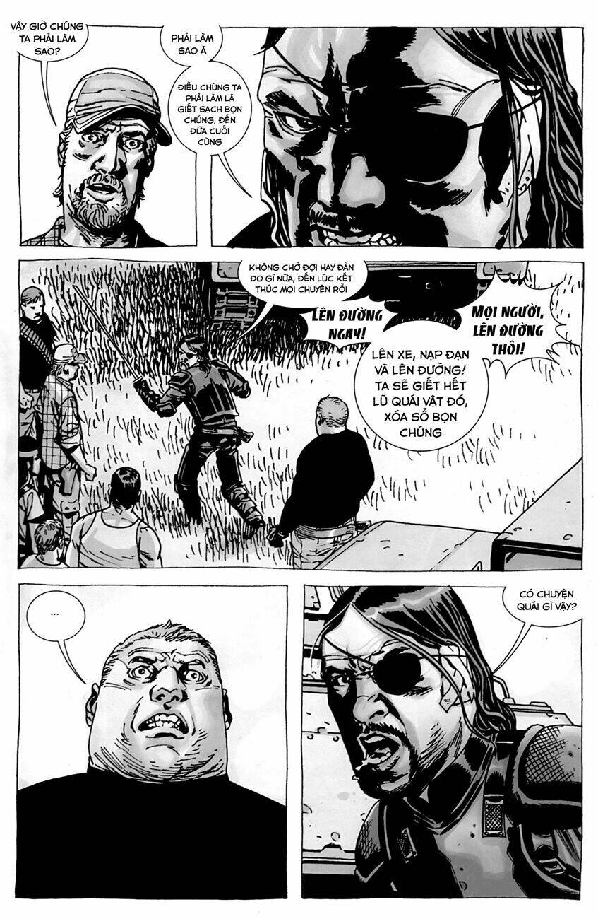 The Walking Dead: Chapter 46