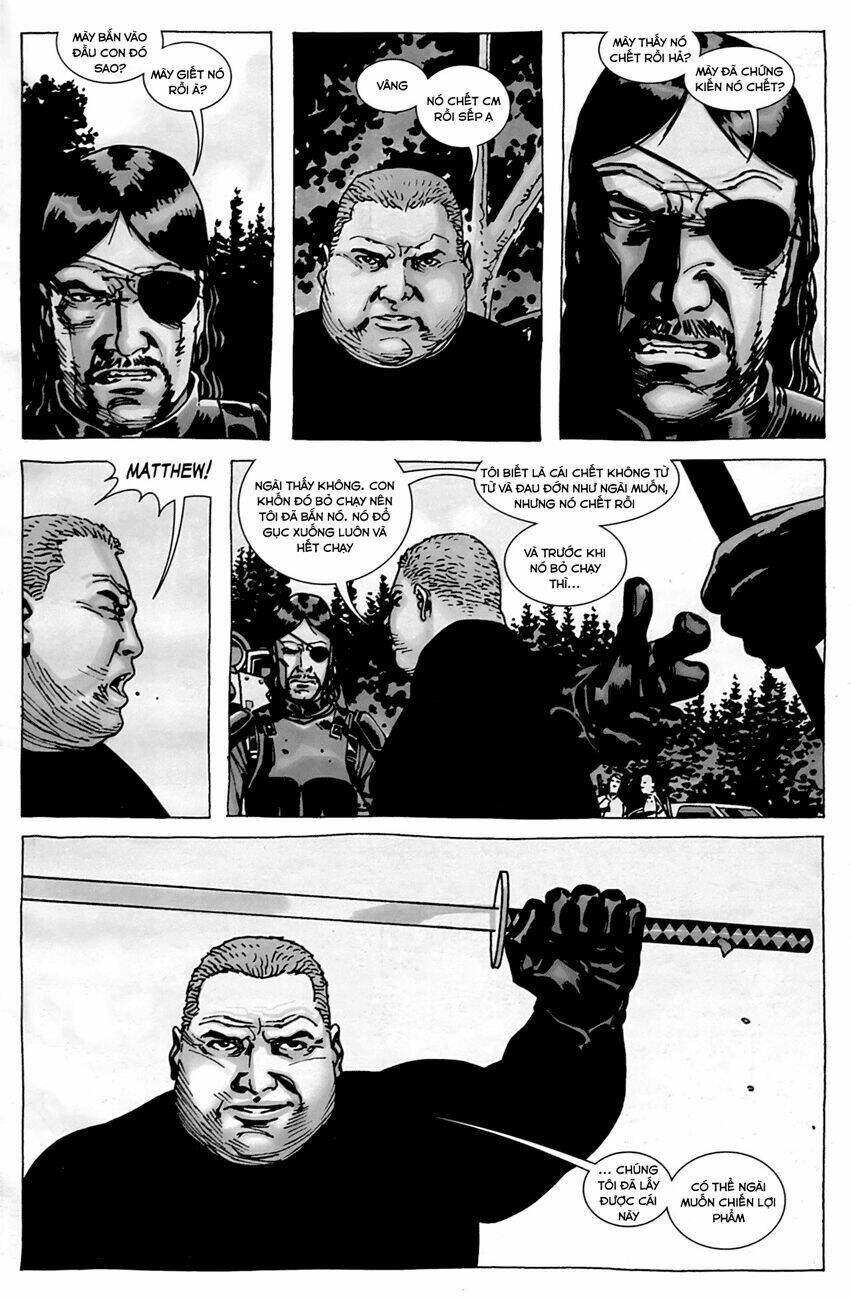 The Walking Dead: Chapter 46