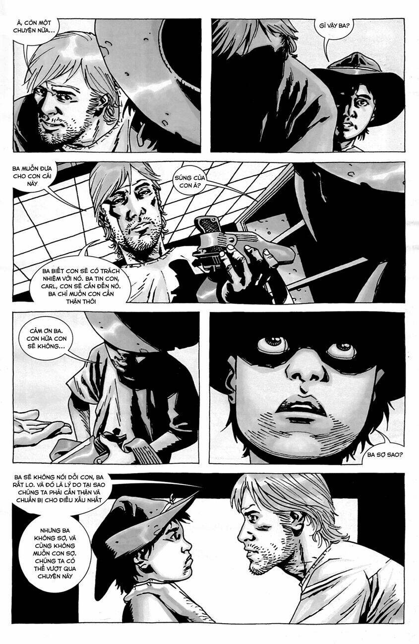 The Walking Dead: Chapter 46
