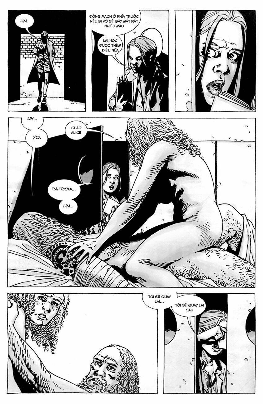 The Walking Dead: Chapter 46