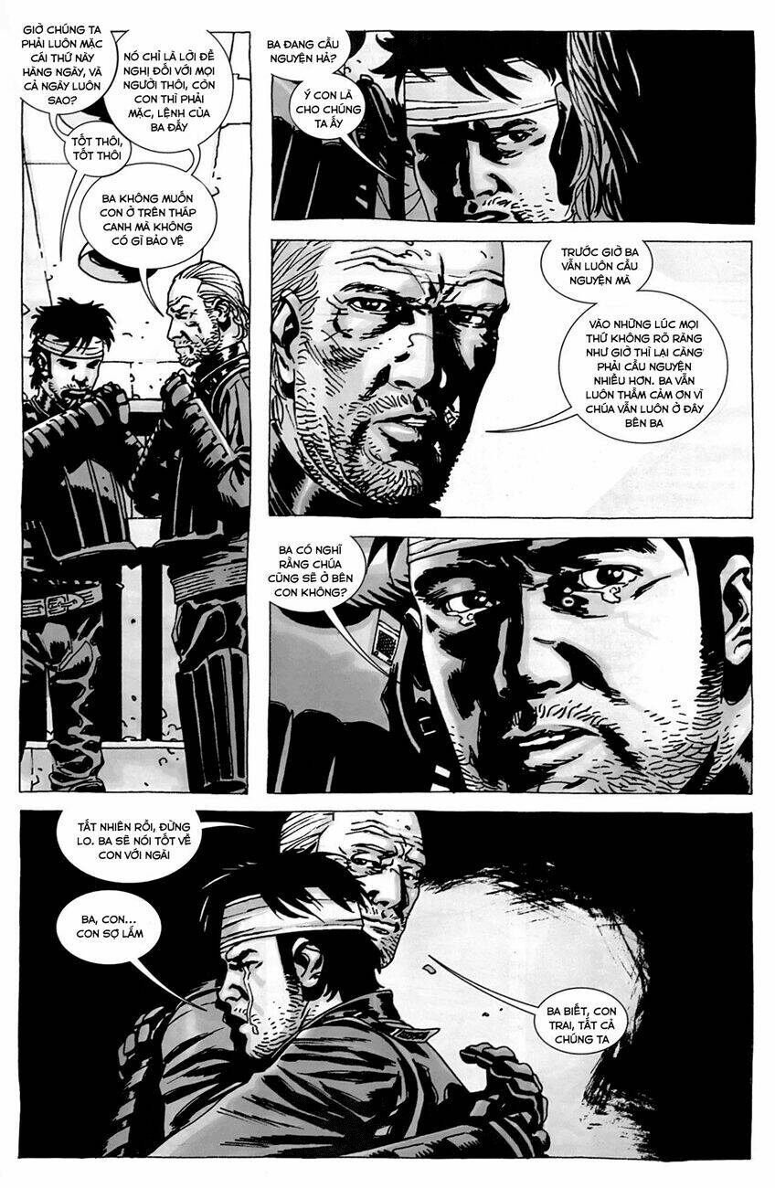 The Walking Dead: Chapter 46