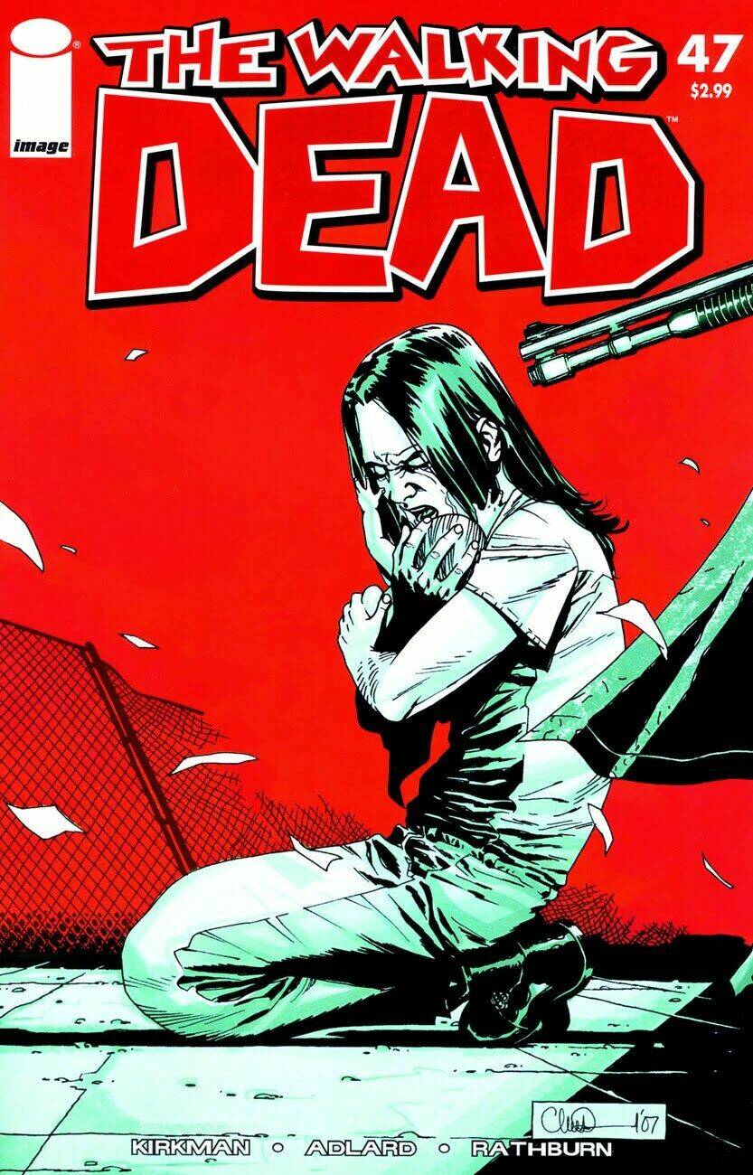 The Walking Dead: Chapter 47