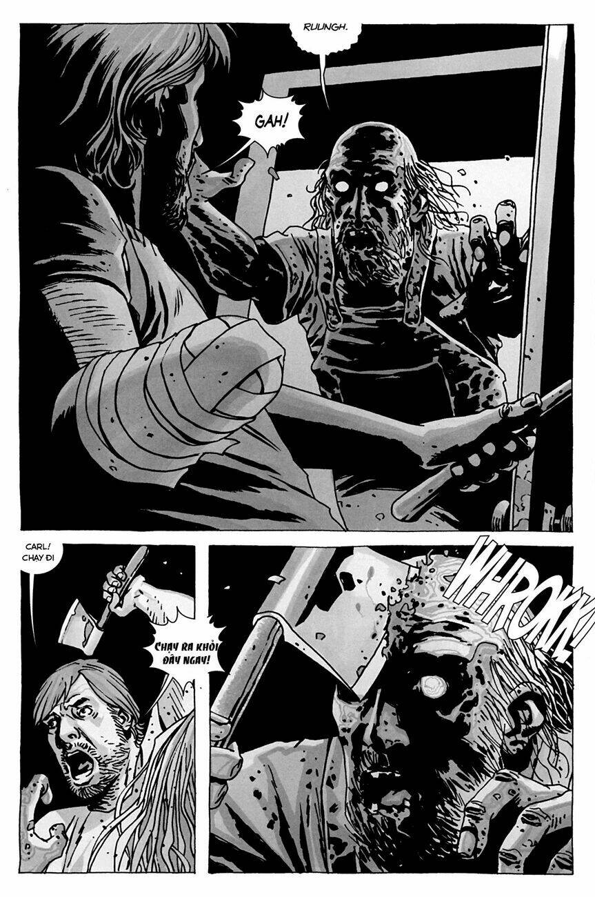 The Walking Dead: Chapter 49
