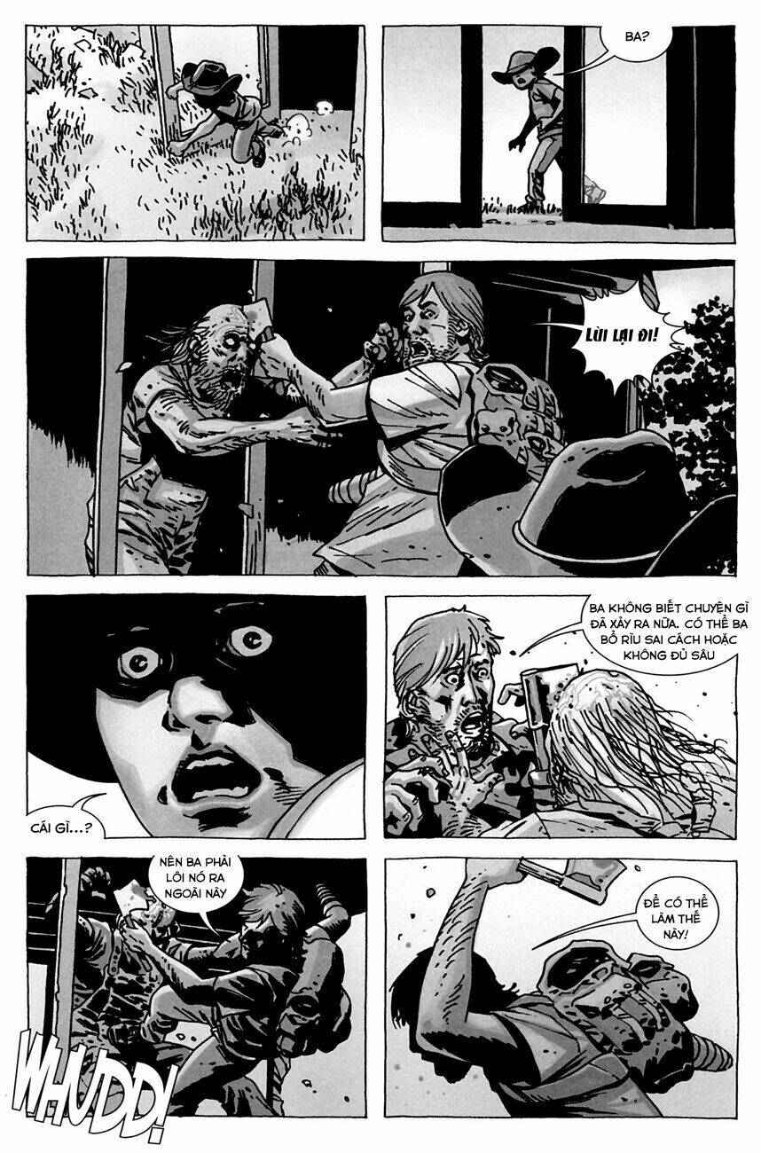 The Walking Dead: Chapter 49