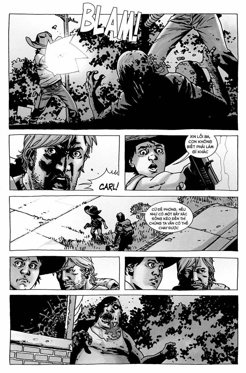 The Walking Dead: Chapter 49