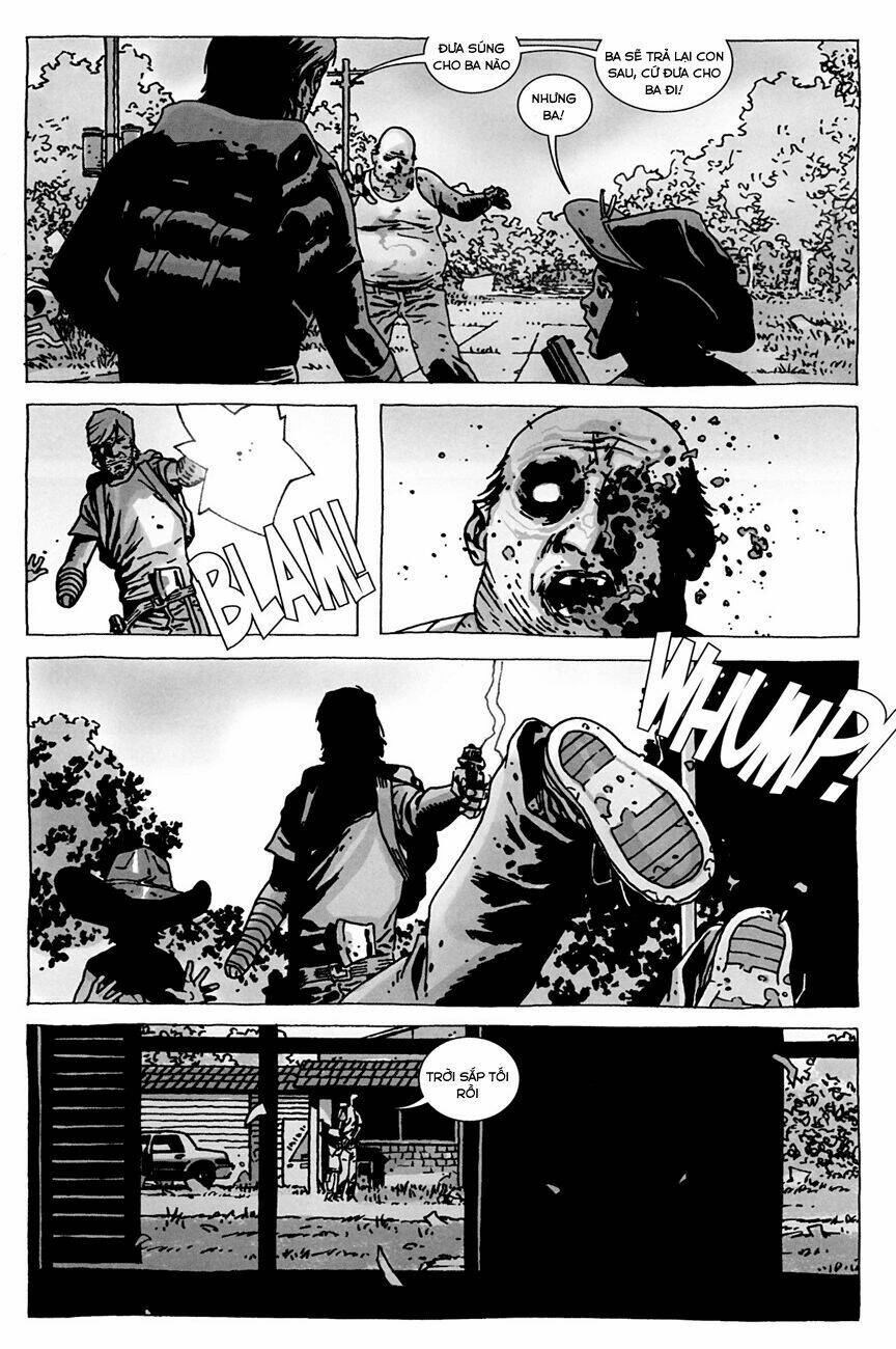 The Walking Dead: Chapter 49