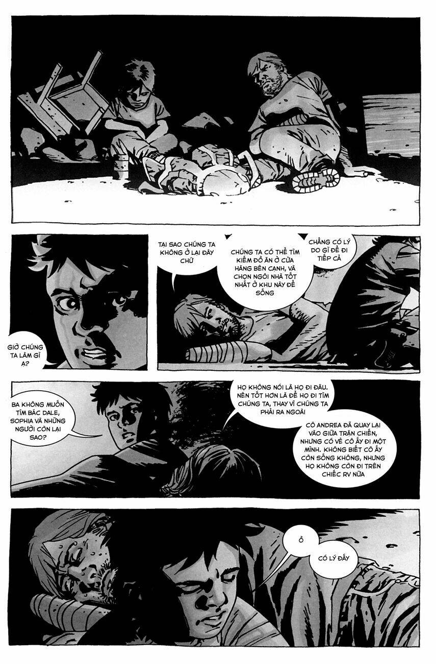 The Walking Dead: Chapter 49