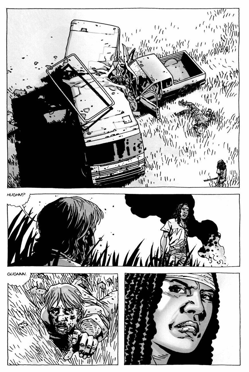 The Walking Dead: Chapter 49
