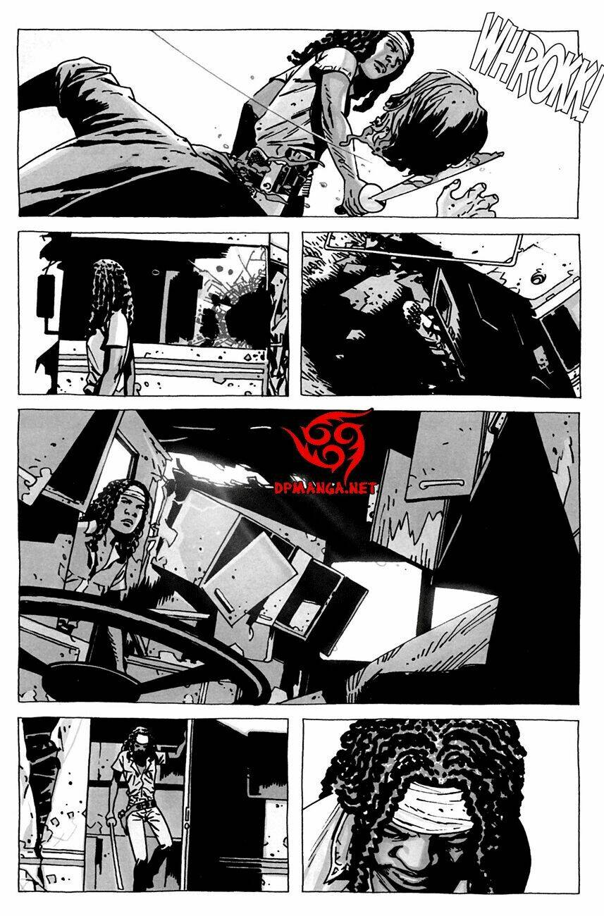 The Walking Dead: Chapter 49