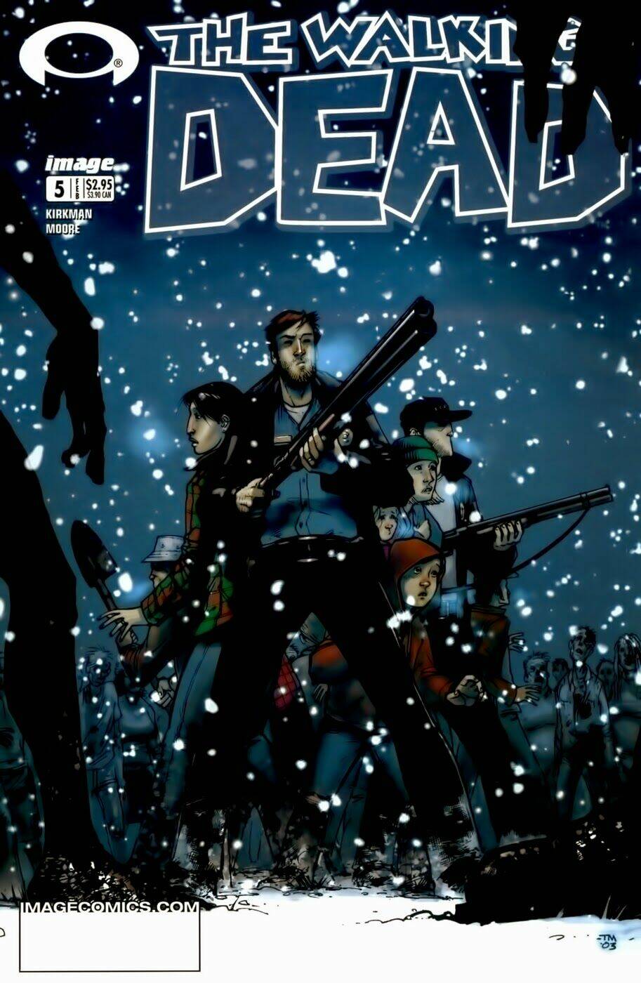 The Walking Dead: Chapter 5