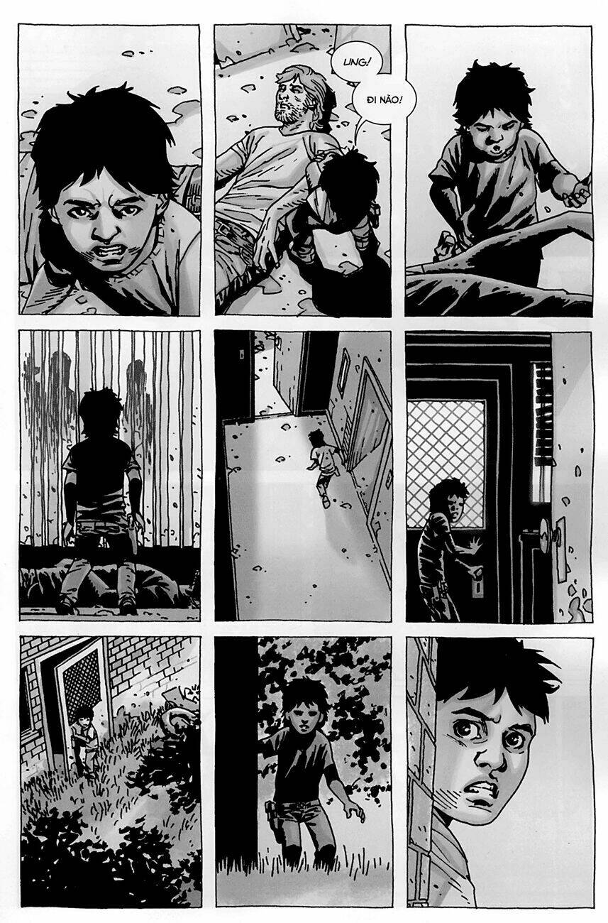 The Walking Dead: Chapter 50