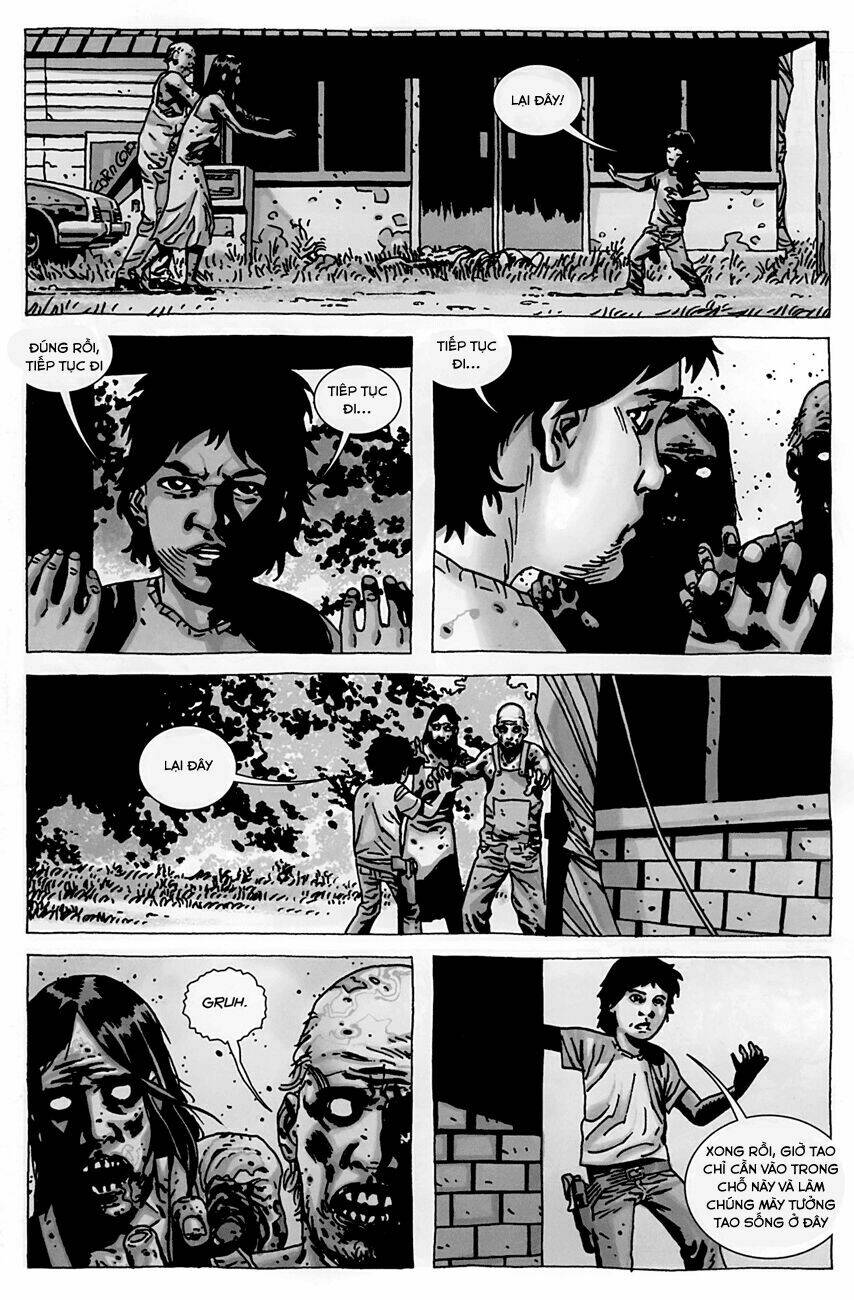 The Walking Dead: Chapter 50