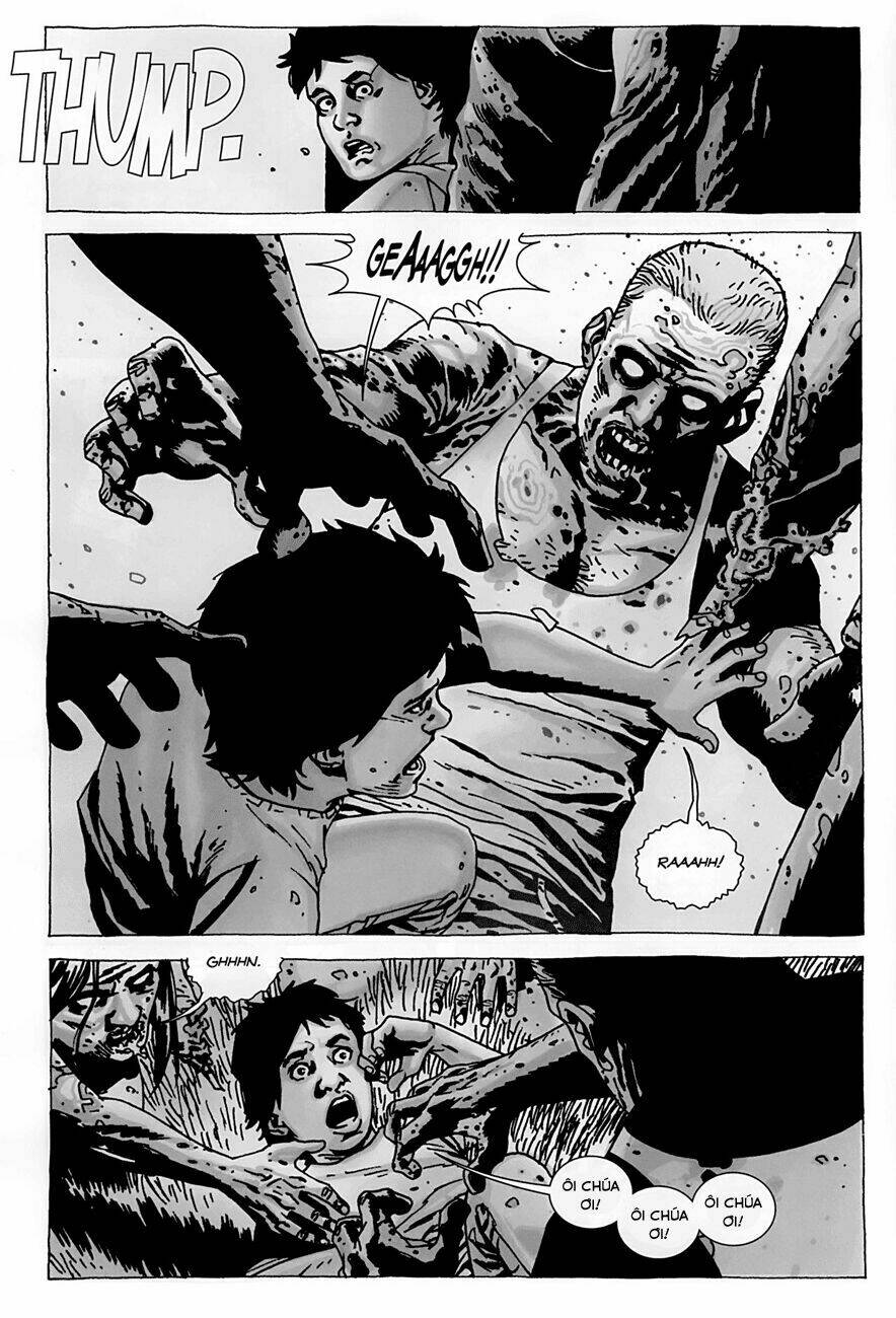 The Walking Dead: Chapter 50