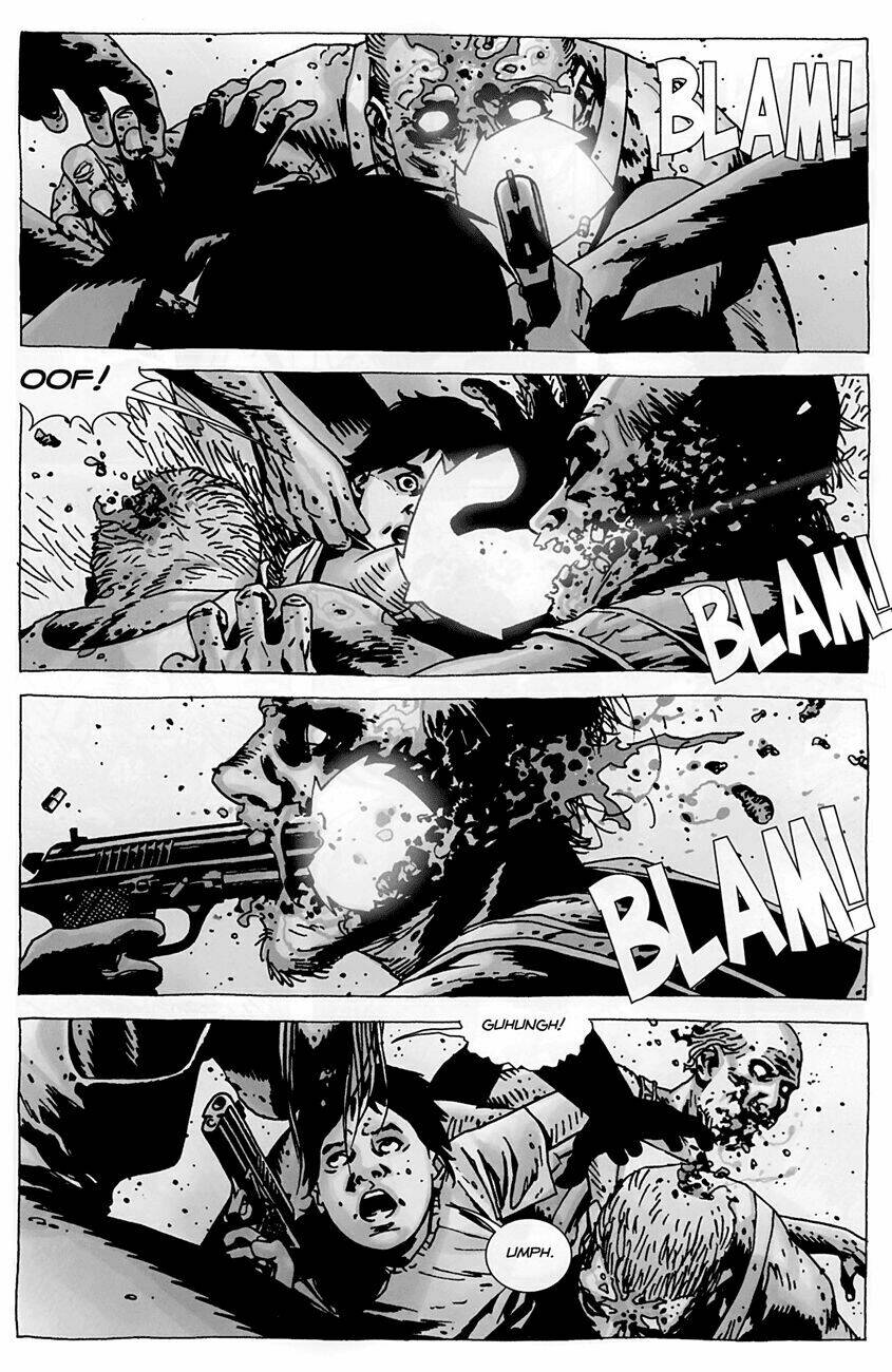 The Walking Dead: Chapter 50