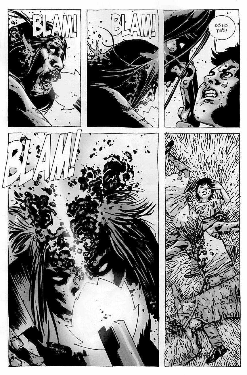 The Walking Dead: Chapter 50