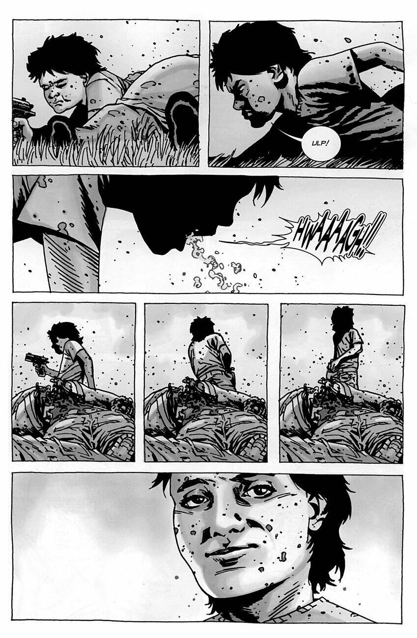 The Walking Dead: Chapter 50