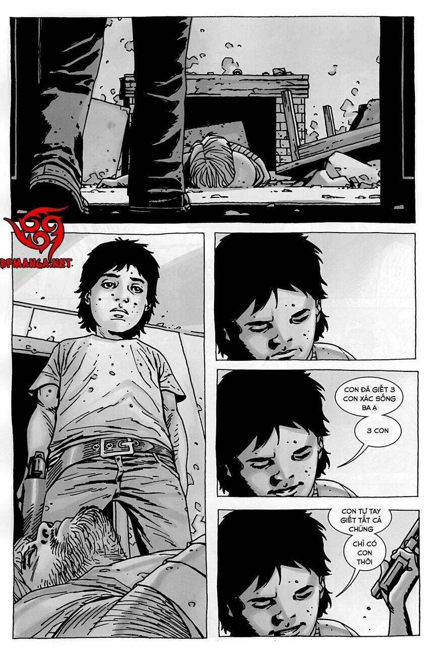 The Walking Dead: Chapter 50