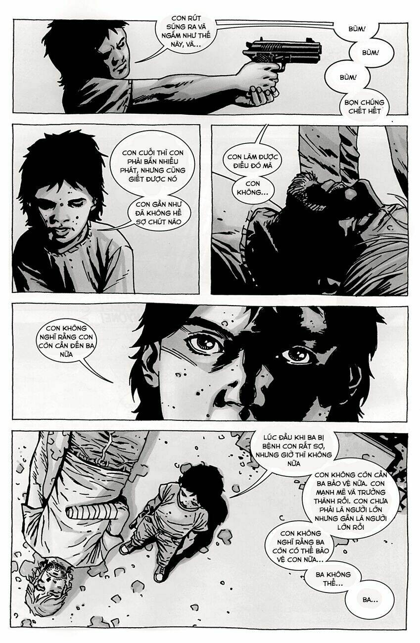 The Walking Dead: Chapter 50