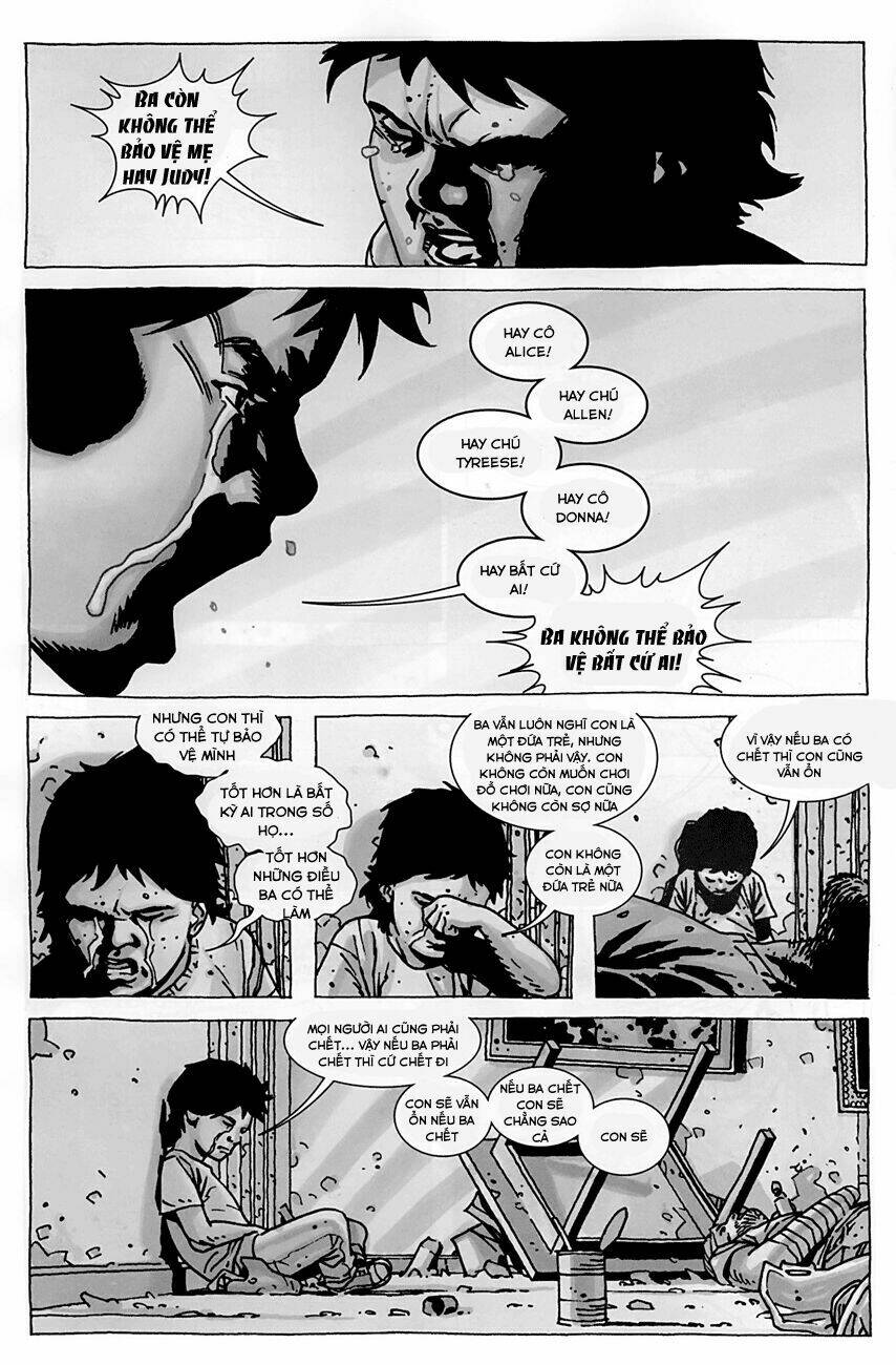 The Walking Dead: Chapter 50