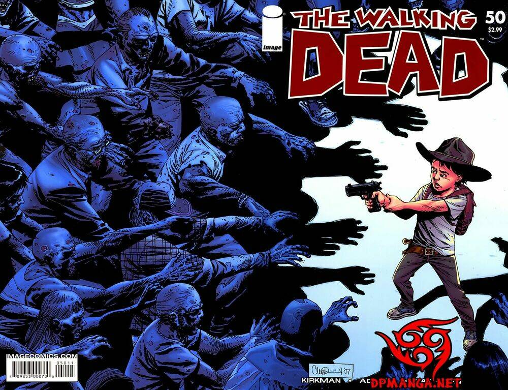 The Walking Dead: Chapter 50