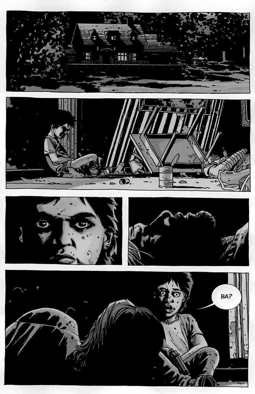 The Walking Dead: Chapter 50