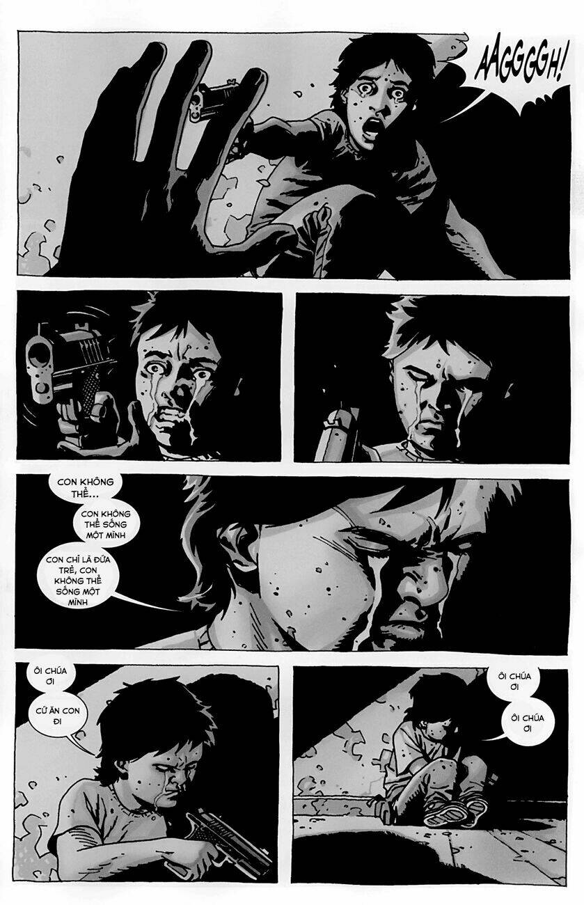The Walking Dead: Chapter 50