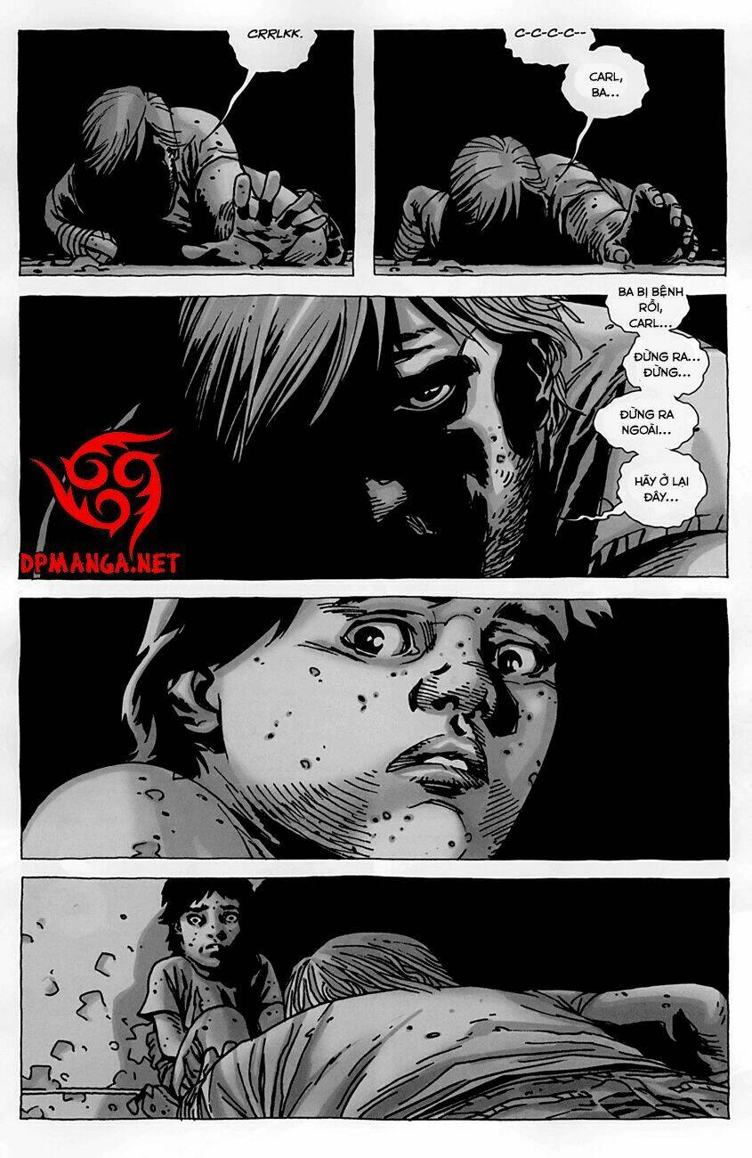 The Walking Dead: Chapter 50