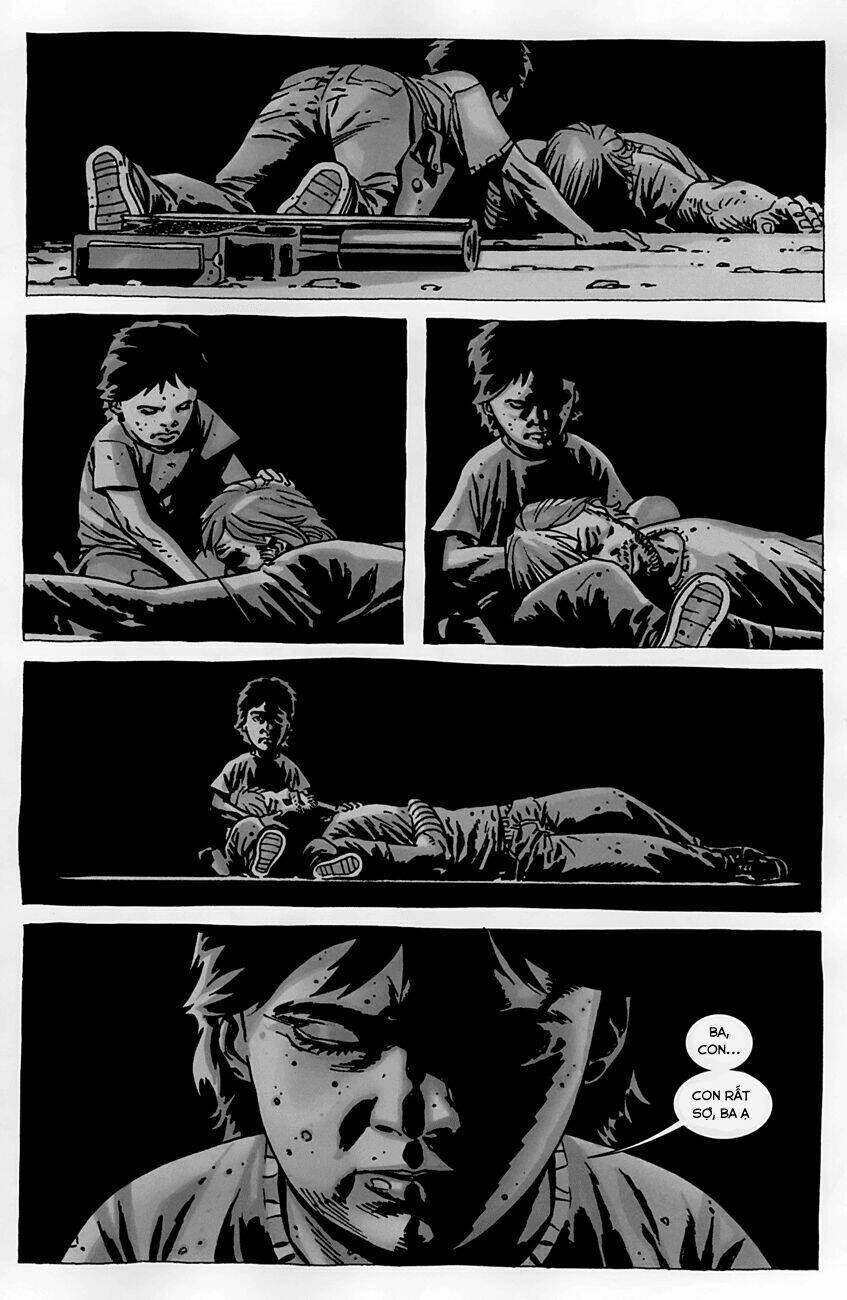 The Walking Dead: Chapter 50