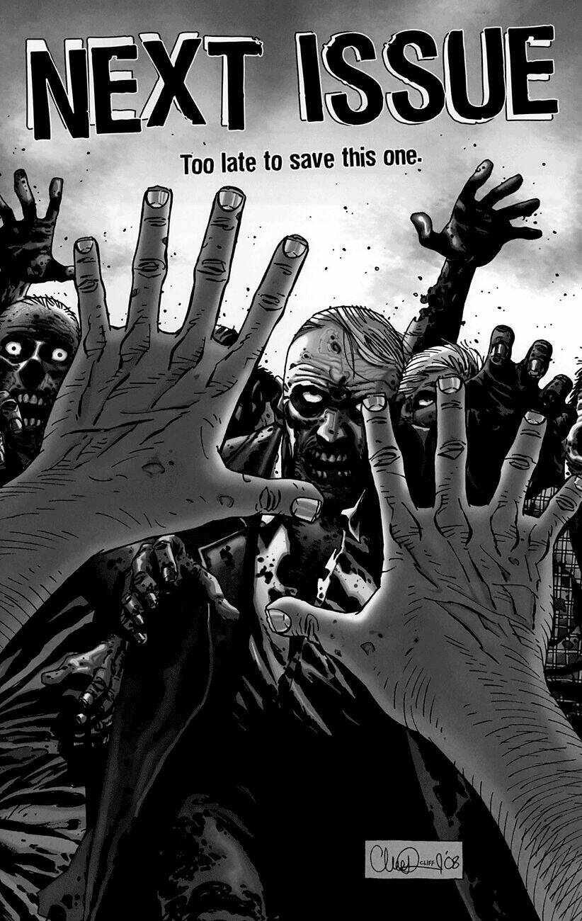 The Walking Dead: Chapter 50