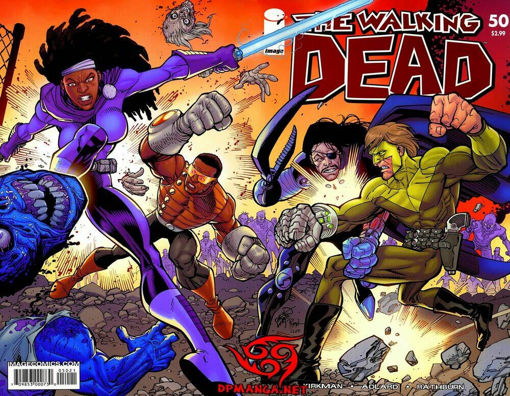 The Walking Dead: Chapter 50